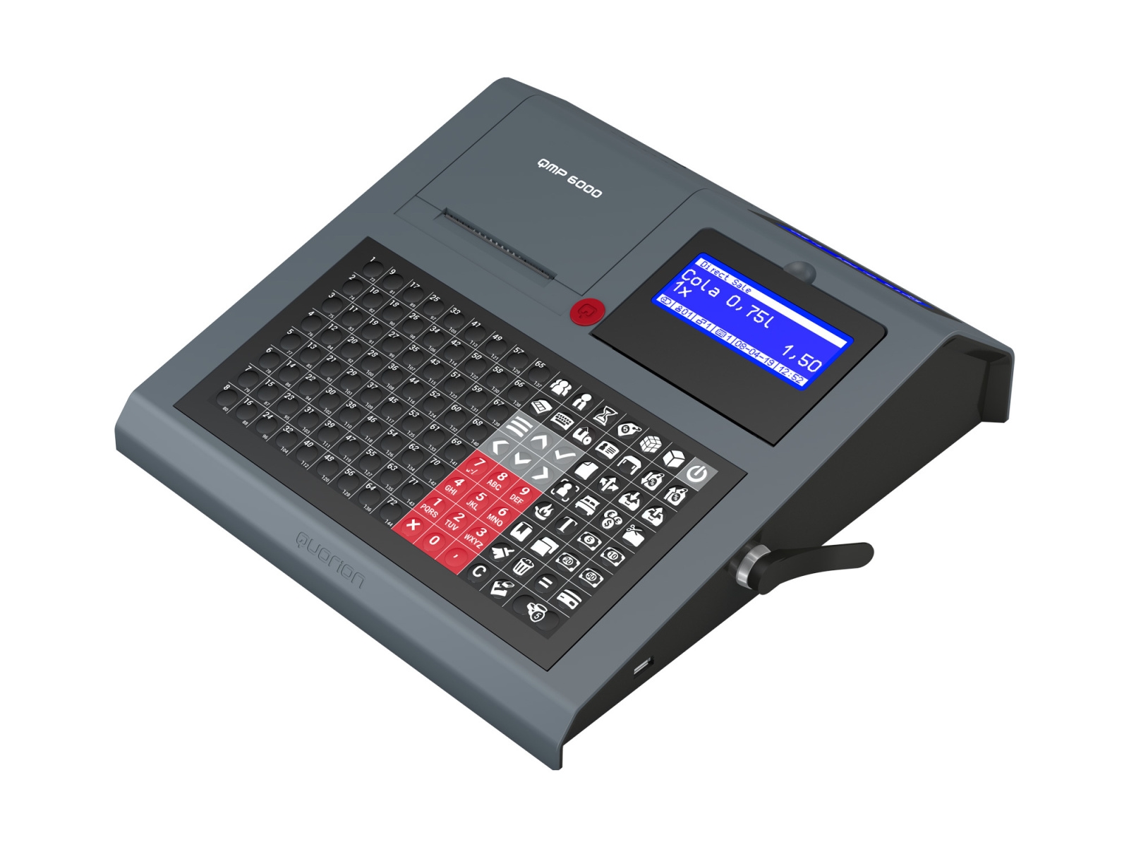 Pokladna pro restaurace QMP6264