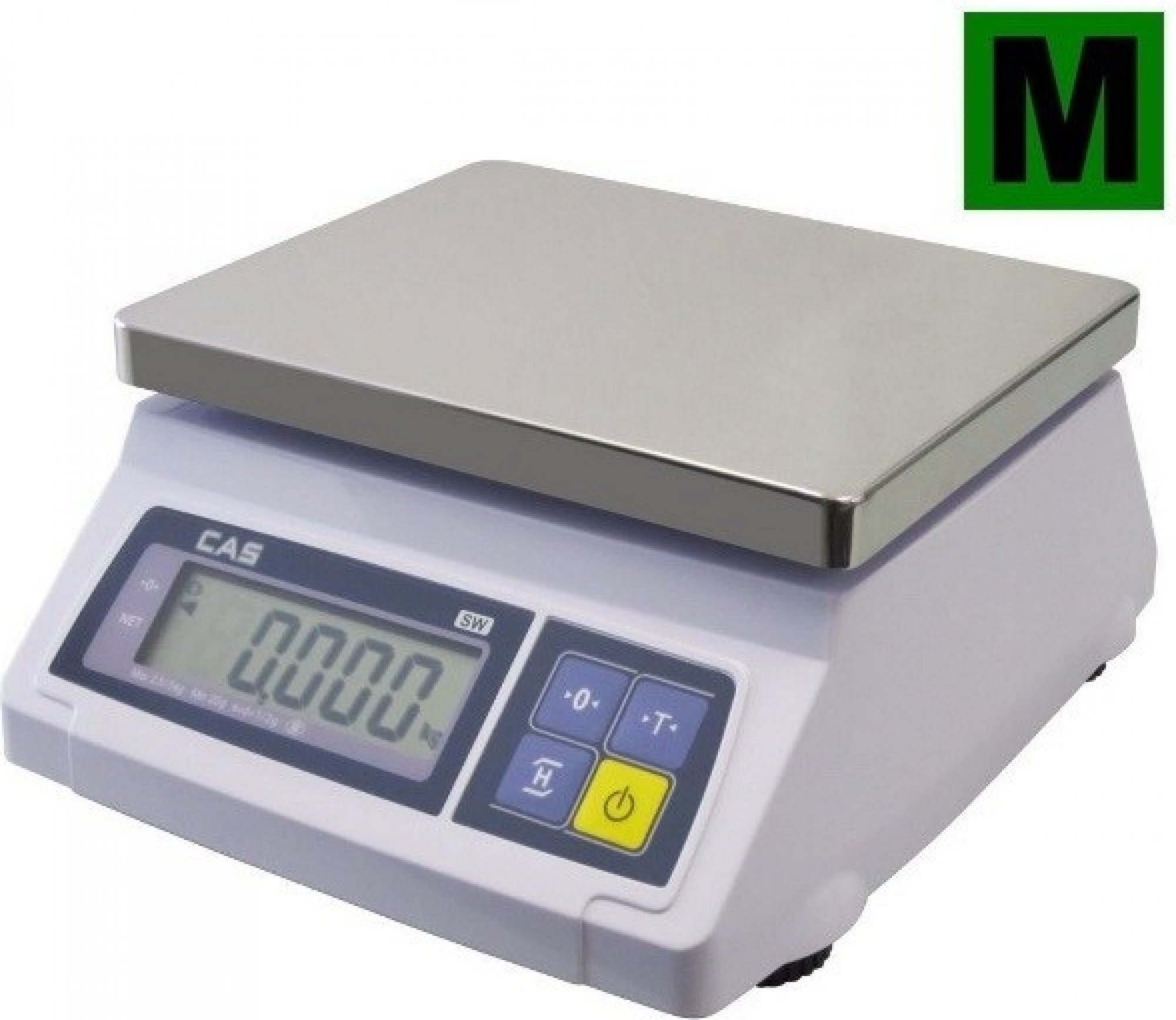 Kuchyňská váha CAS SW 1S 2kg